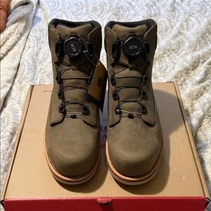 Red Wing BOA Boots